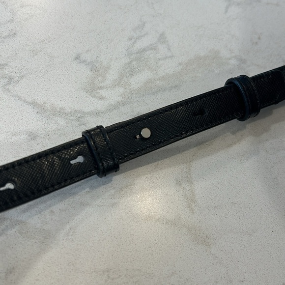 Kate Spade Sloan Backpack Medium Black - Picture 9 of 16